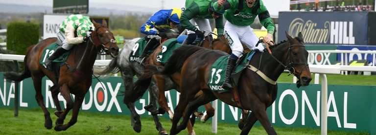 Topham Chase Betting Preview