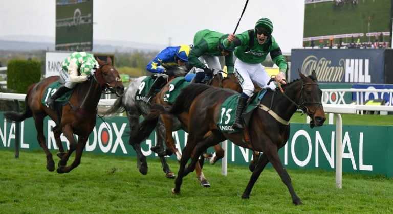 Topham Chase Betting Preview
