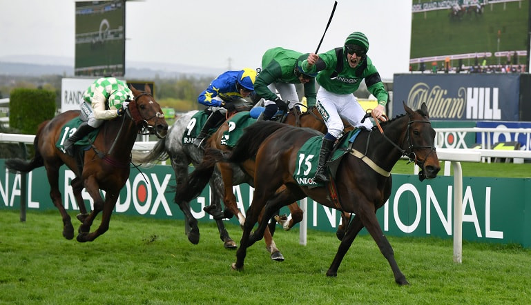 Topham Chase Betting Preview