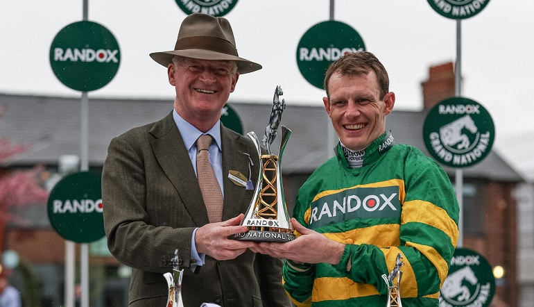 Willie Mullins