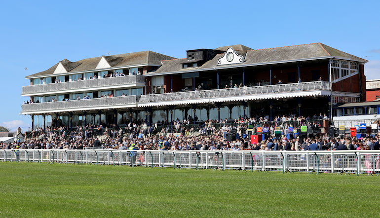 Ayr Scottish Grand National