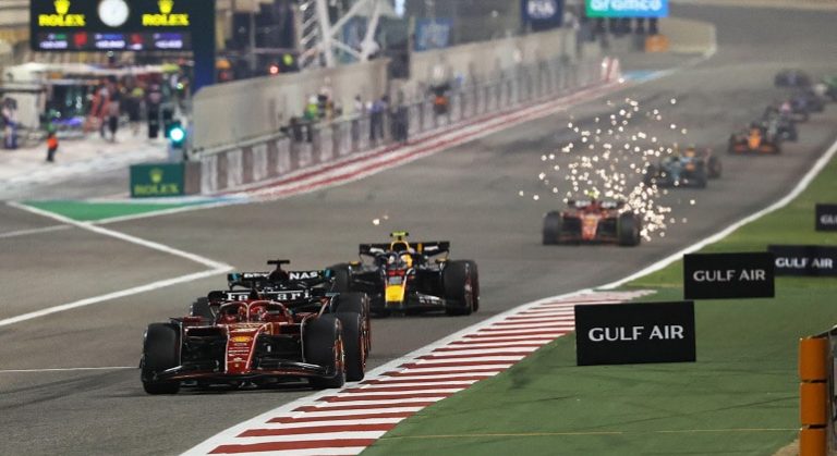 Bahrain Grand Prix