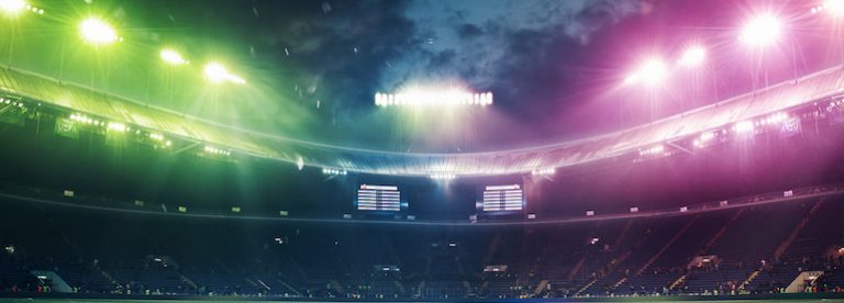 Champions League Stadium