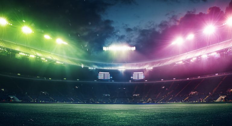 Champions League Stadium