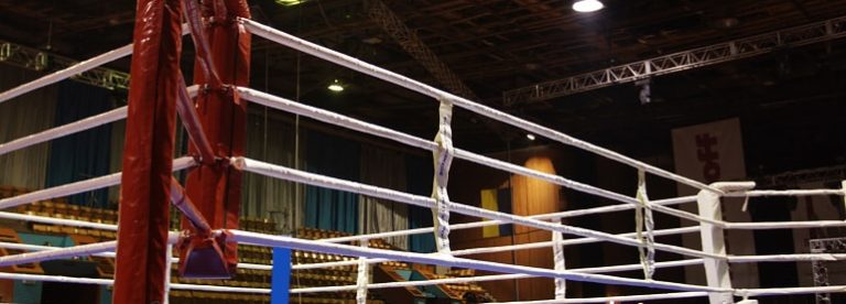 Eubank Benn KO