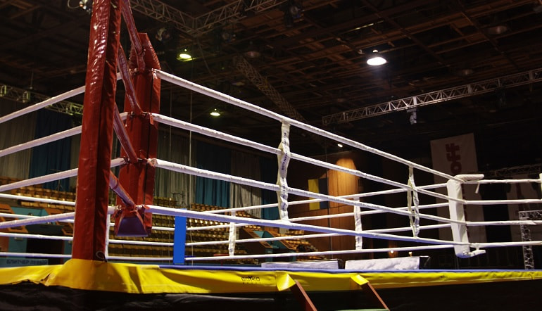 Eubank Benn KO