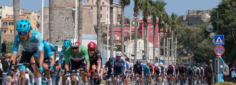Giro D'Italia Betting 2025