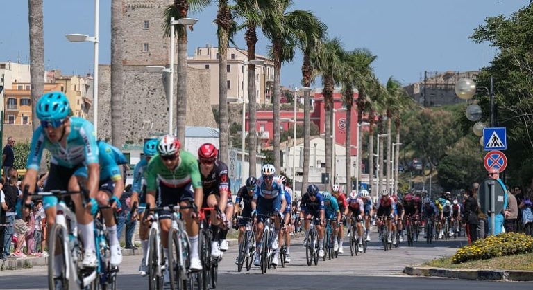 Giro D'Italia Betting 2025