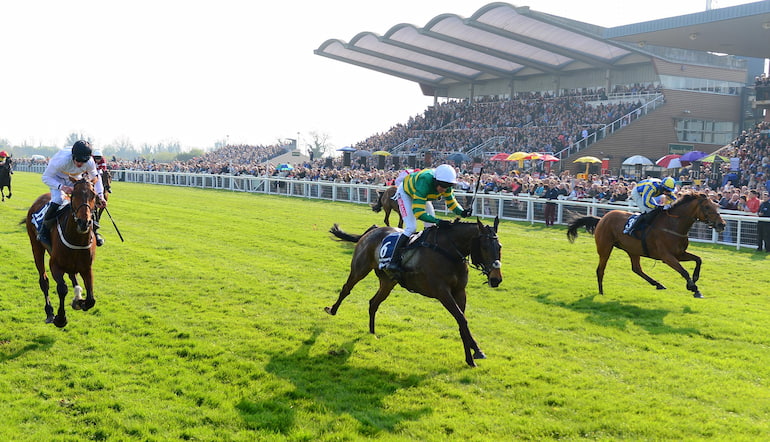Irish Grand National tips