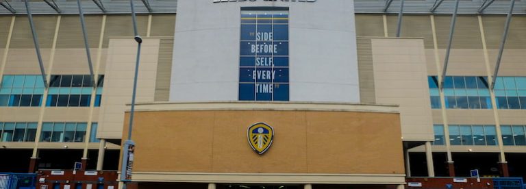 Leeds Stadium Elland Road