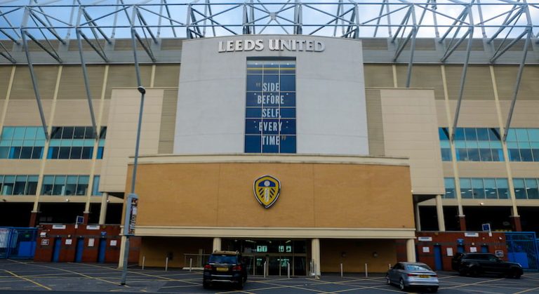 Leeds Stadium Elland Road