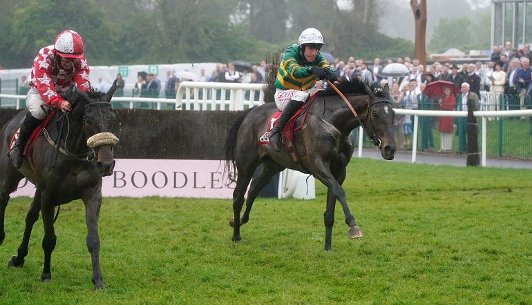 Punchestown Day 4