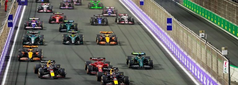 Saudi Arabian Grand Prix