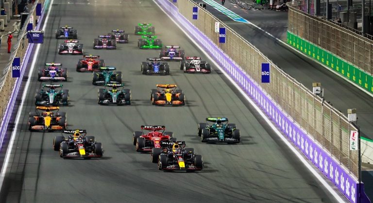 Saudi Arabian Grand Prix