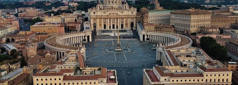 Vatican City Pope