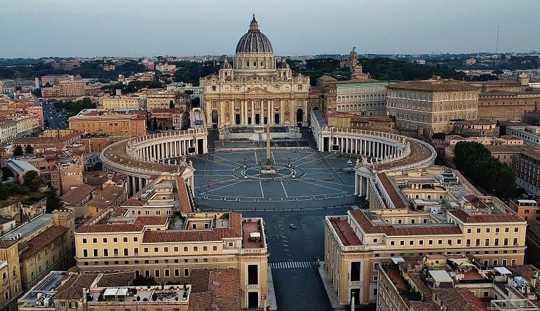 Vatican City Pope