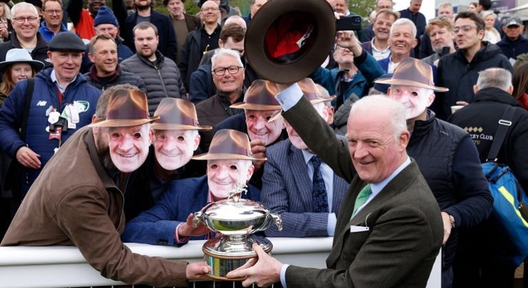 Willie Mullins Sandown