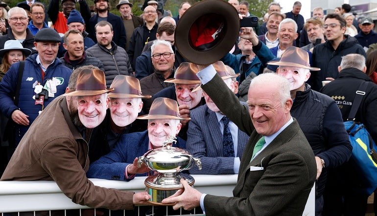 Willie Mullins Sandown