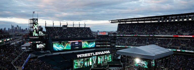 WrestleMania 41