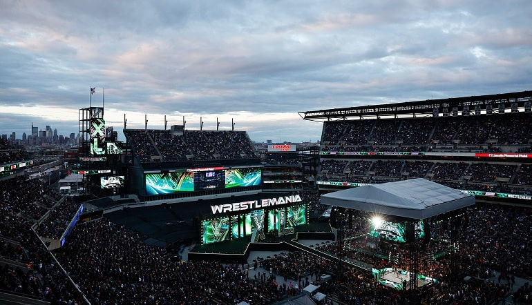 WrestleMania 41