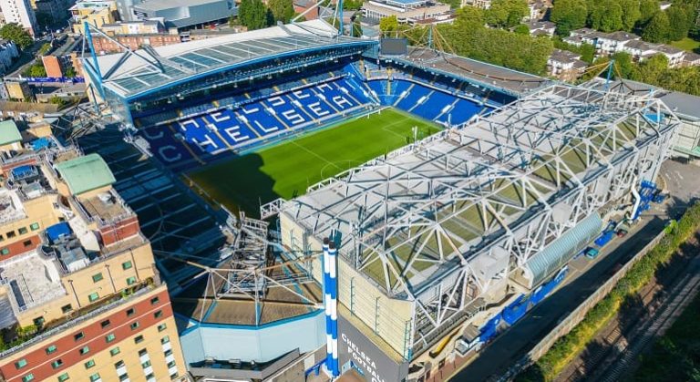 Chelsea Football Stamford Bridge