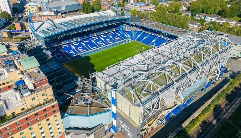 Chelsea Football Stamford Bridge