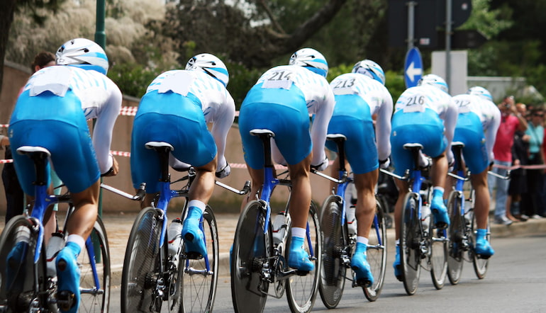 Cycling