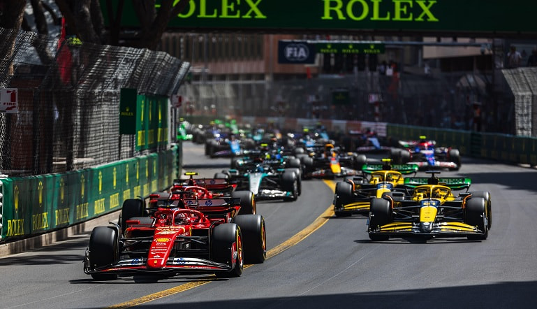 Monaco Grand Prix Tips