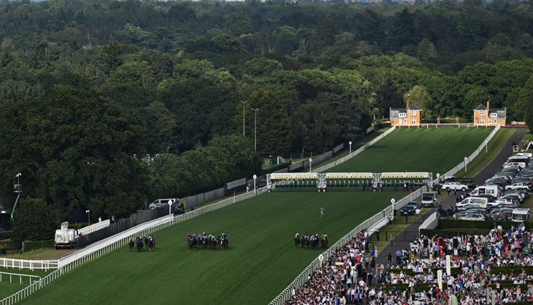 Ascot Racecourse