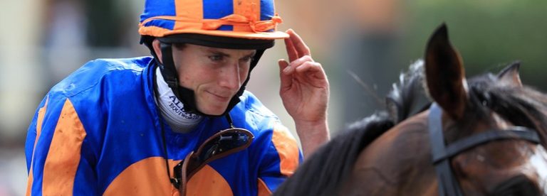 Ryan Moore Royal Ascot