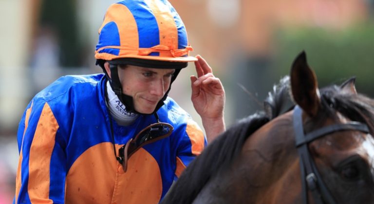 Ryan Moore Royal Ascot