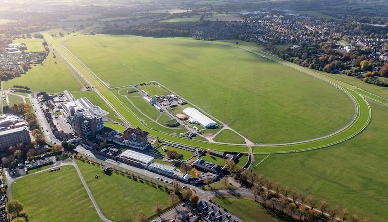 York Ebor Festival Day 2