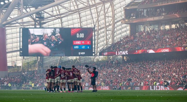 British And Irish Lions 2025