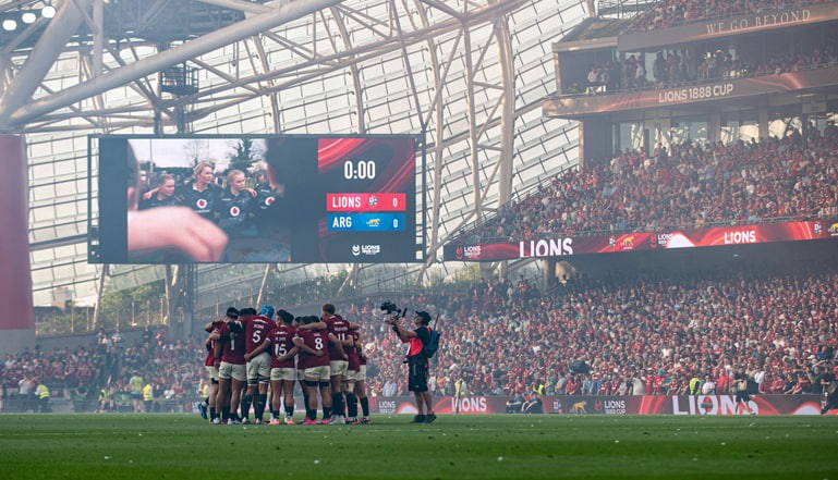 British And Irish Lions 2025