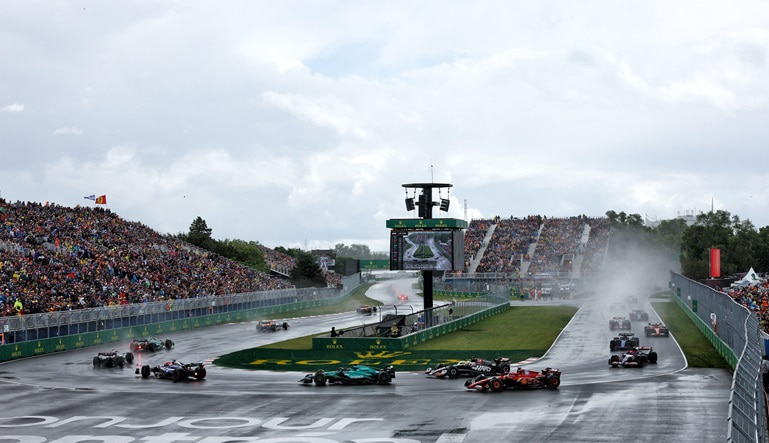 Canadian Grand Prix