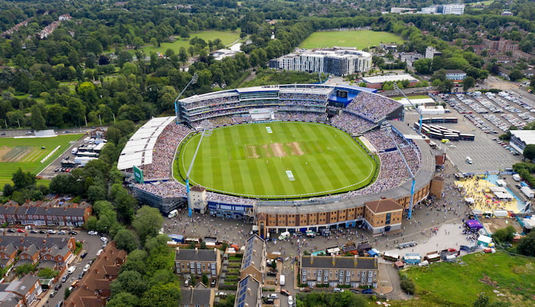 The Hundred Cricket
