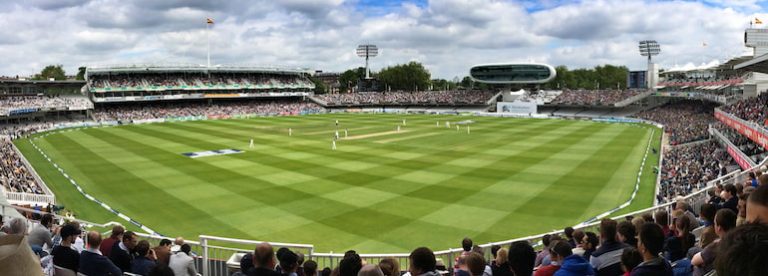 England Cricket Lord's Stadium