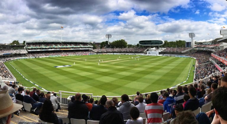 England Cricket Lord's Stadium
