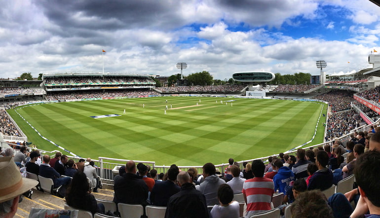 England Cricket Lord's Stadium