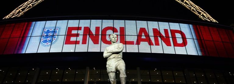 England Wembley Stadium