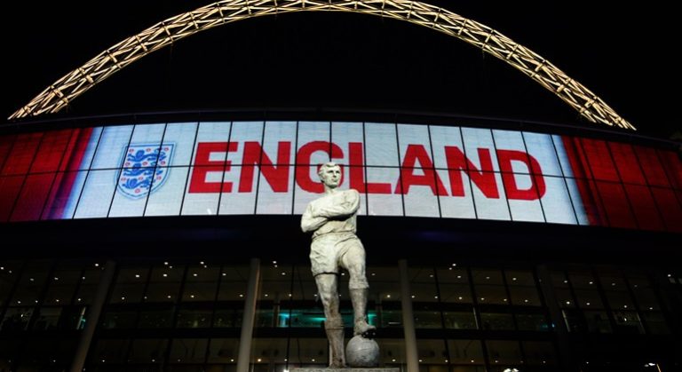 England Wembley Stadium