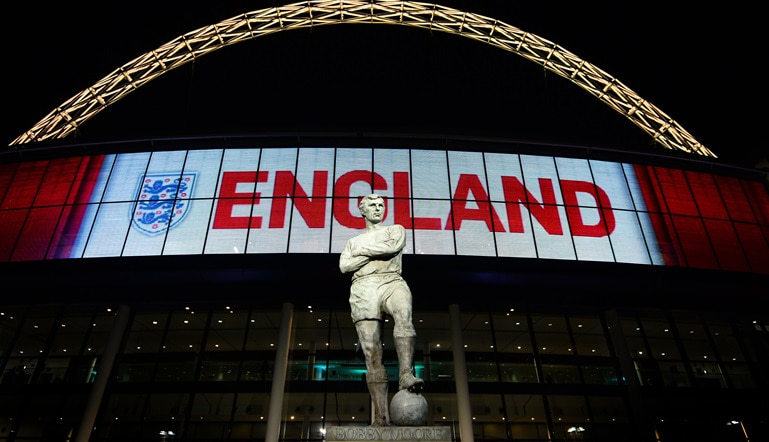 England Wembley Stadium