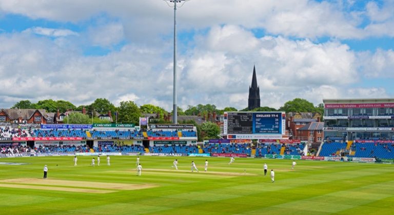 Headingley Stadium England Cricket