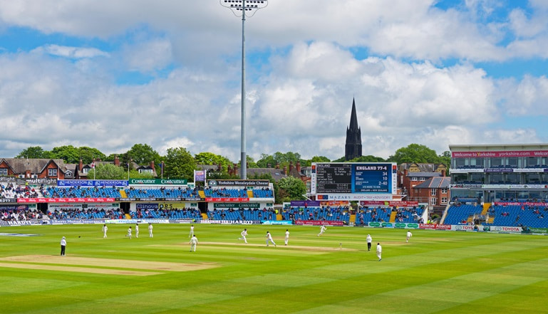 Headingley Stadium England Cricket