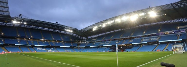 Manchester City Etihad Stadium