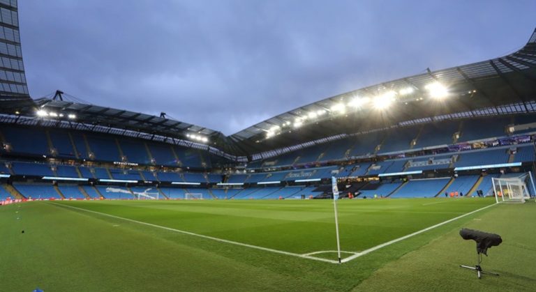 Manchester City Etihad Stadium
