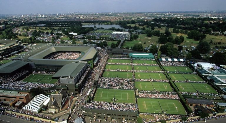 Wimbledon Time Does It Start Each Day