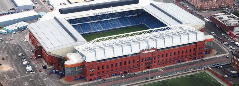 Rangers FC Ibrox