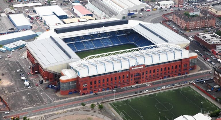Rangers FC Ibrox
