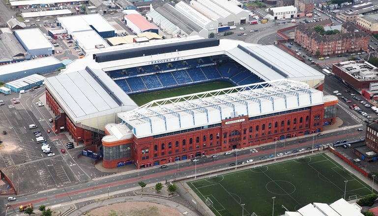 Rangers FC Ibrox